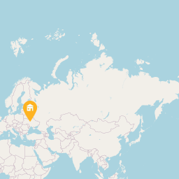 Maliovnytsya на глобальній карті