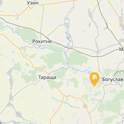 Maliovnytsya на карті
